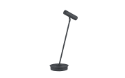 LED-Tischleuchte Tom Pro, schwarz, inkl. CCT Funktion