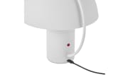 LED-Akkutischleuchte Hedda, weiß, 17 cm, inkl. CCT und Touchdimmer 