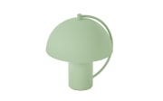 LED-Akkutischleuchte Hedda, mintgrün, 17 cm, inkl. CCT und Touchdimmer 