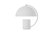 LED-Akkutischleuchte Hedda, weiß, 27 cm, inkl. CCT und Touchdimmer 