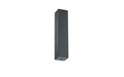 Kabelkürzer für Pendelleuchten DUOline in schwarz matt, 13,5 cm
