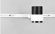 LED-Strahler DUOline in weiß matt, 23 cm