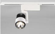 LED-Strahler DUOline in weiß matt, 23 cm