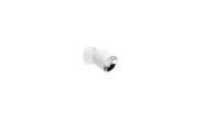 LED-Wandleuchte Guayana, weiß, 12 cm