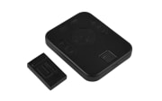 Funk-Fernbededienung Cimote, schwarz, inkl. USB-C Ladefunktion 