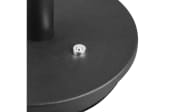 LED-Tischleuchte Celeste, schwarz/chrom, inkl. Touch Dimmer