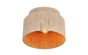 Deckenleuchte Smilla, Jute
