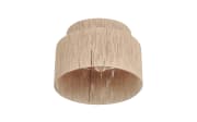 Deckenleuchte Smilla, Jute