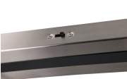 LED-Deckenleuchte CCT Ikaris, nickel, 2-flammig
