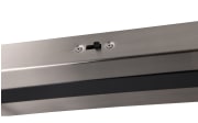 LED-Deckenleuchte CCT Ikaris, schwarz, 3-flammig