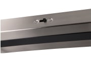 LED-Deckenleuchte CCT Ikaris, nickel, 6-flammig