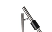 LED-Standleuchte CCT Ikaris, nickel, 3-flammig
