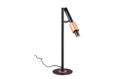 LED-Tischleuchte CCT Ikaris, schwarz