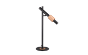LED-Tischleuchte CCT Ikaris, schwarz