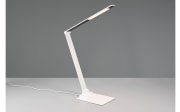LED-Tischleuchte Travis, weiß, inkl. Dimmfunktion