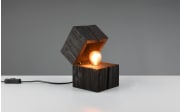 LED-Tischleuchte Treasure, schwarz