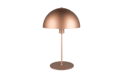 Tischleuchte Nola, coffee/gold, 45 cm