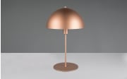 Tischleuchte Nola, coffee/gold, 45 cm