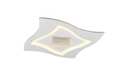 LED-Deckenleuchte Klint, weiß, inkl. Nachtlichtfunktion