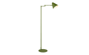 Stehleuchte Cosima, grün