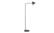 Stehleuchte Cosima, anthrazit