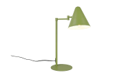Tischleuchte Cosima, grün