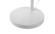 LED-Bogenleuchte Loop, weiß, inkl. Ausziehfunktion
