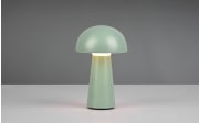 LED-Akku-Tischleuchte Lennon, grün, 21,5 cm
