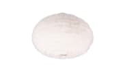 Deckenleuchte Furry, weiß, 50 cm 