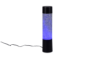 LED-Tischleuchte Glitter, schwarz, inkl. Farbwechsler