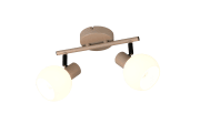 Deckenleuchte Boba, beige