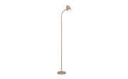 LED-Stehleuchte Pongo, beige