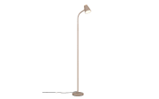 LED-Stehleuchte Pongo, beige