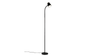 LED-Stehleuchte Pongo, schwarz