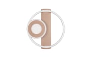 LED-Deckenleuchte Horus, coffee