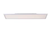 LED-Deckenleuchte Edging, weiß, 121 cm