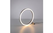 LED-Tischleuchte Ritus, aluminium, 28 cm