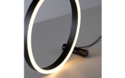LED-Tischleuchte Ritus, anthrazit, 28 cm