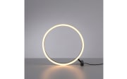 LED-Tischleuchte Ritus, anthrazit, 28 cm