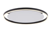 LED-Deckenleuchte Ritus, anthrazit, 58,5 cm