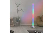 LED-Standleuchte Ringo, weiß, 100 cm
