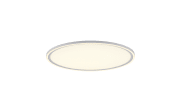 LED-Deckenleuchte Edging, weiß, 58 cm