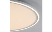 LED-Deckenleuchte Edging, weiß, 58 cm