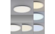 LED-Deckenleuchte Edging, weiß, 58 cm