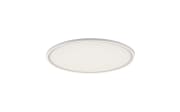 LED-Deckenleuchte Edging, weiß, 58 cm