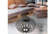 LED-Akkupendelleuchte Akuba, schwarz, 36 cm, inkl. Memoryfunktion
