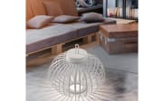 LED-Akkupendelleuchte Akuba, weiß, 36 cm, inkl. Memoryfunktion