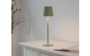 LED-Akku Tischleuchte Boteria, grün, inkl. Flaschenverschluss