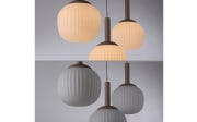 Pendelleuchte Nami, sandfarbig, 3-flammig, inkl. Comfort-Lift Funktion