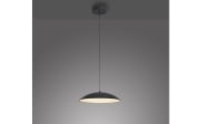 LED-Pendelleuchte Lente, schwarz, inkl. Memoryfunktion